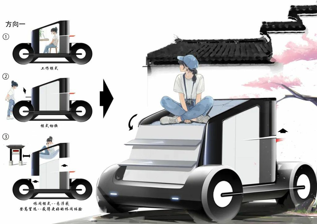 包揽四项奖!安徽省第十一届工业设计大赛获奖名单公布,江汽集团荣誉登榜 - 第6张 - 提加商用车网 包揽四项奖!安徽省第十一届工业设计大赛获奖名单公布,江汽集团荣誉登榜 - 第6张