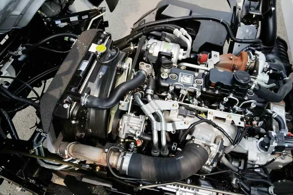 庆铃五十铃全面辅助,爆改你的城配致富实力! - 第6张 - 提加商用车网 庆铃五十铃全面辅助,爆改你的城配致富实力! - 第6张