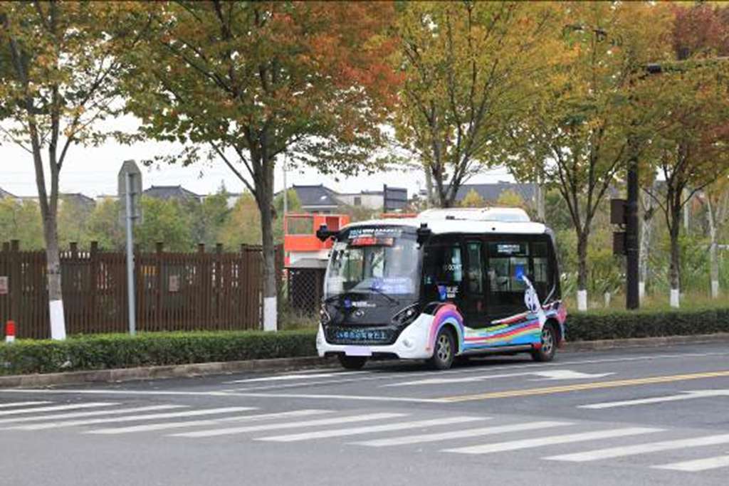 重头戏 | 苏州金龙无人小巴惊艳世界互联网大会 - 第6张 - 提加商用车网 重头戏 | 苏州金龙无人小巴惊艳世界互联网大会 - 第6张