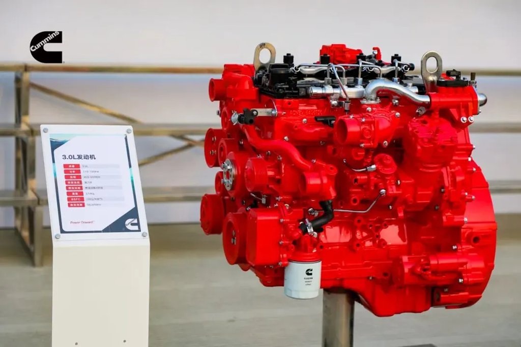 康明斯推出全新一代2.5L和3.0L轻型发动机 - 第7张 - 提加商用车网 康明斯推出全新一代2.5L和3.0L轻型发动机 - 第7张