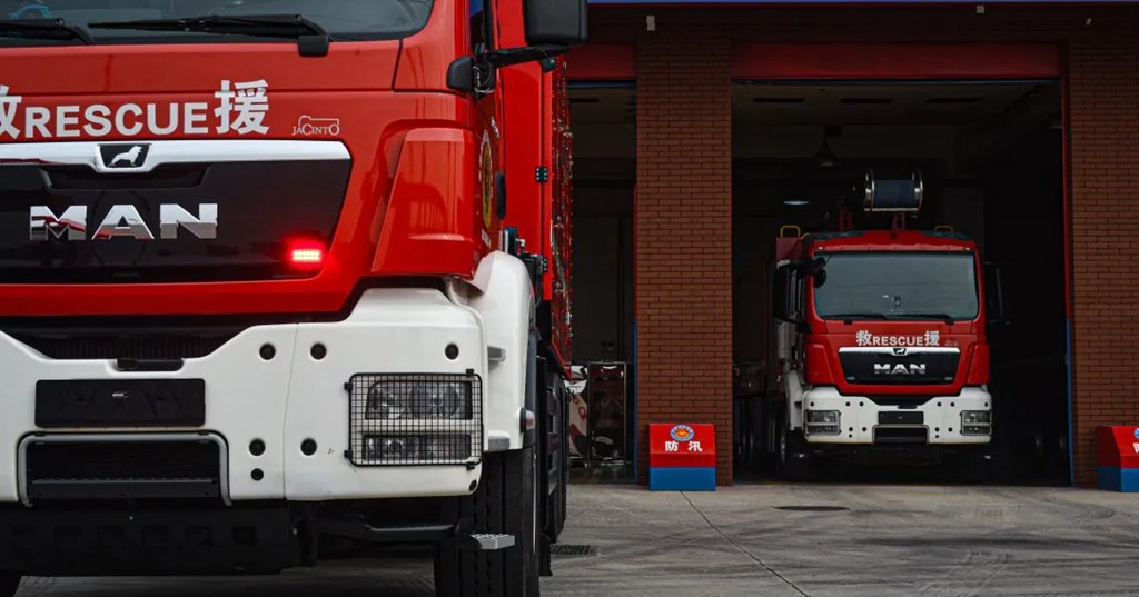 消防日11·9 | 特勤中的高效战“狮” - 第9张 - 提加商用车网 消防日11·9 | 特勤中的高效战“狮” - 第9张