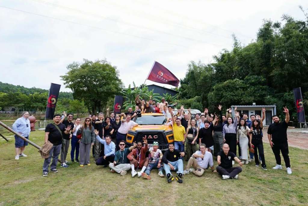 JAC DAY 2024 | China Travel 第二季·寻梦岭南之旅精彩纷呈 - 第7张 - 提加商用车网 JAC DAY 2024 | China Travel 第二季·寻梦岭南之旅精彩纷呈 - 第7张