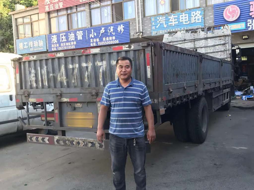 【江淮重卡丨发哥驾到·十】里程“爆表”!徐师傅跟江淮K5的百万公里征程 - 第8张 - 提加商用车网 【江淮重卡丨发哥驾到·十】里程“爆表”!徐师傅跟江淮K5的百万公里征程 - 第8张