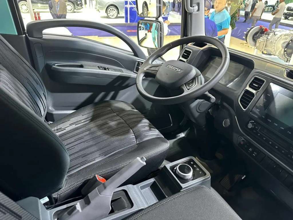 庆铃五十铃全面辅助,爆改你的城配致富实力! - 第8张 - 提加商用车网 庆铃五十铃全面辅助,爆改你的城配致富实力! - 第8张