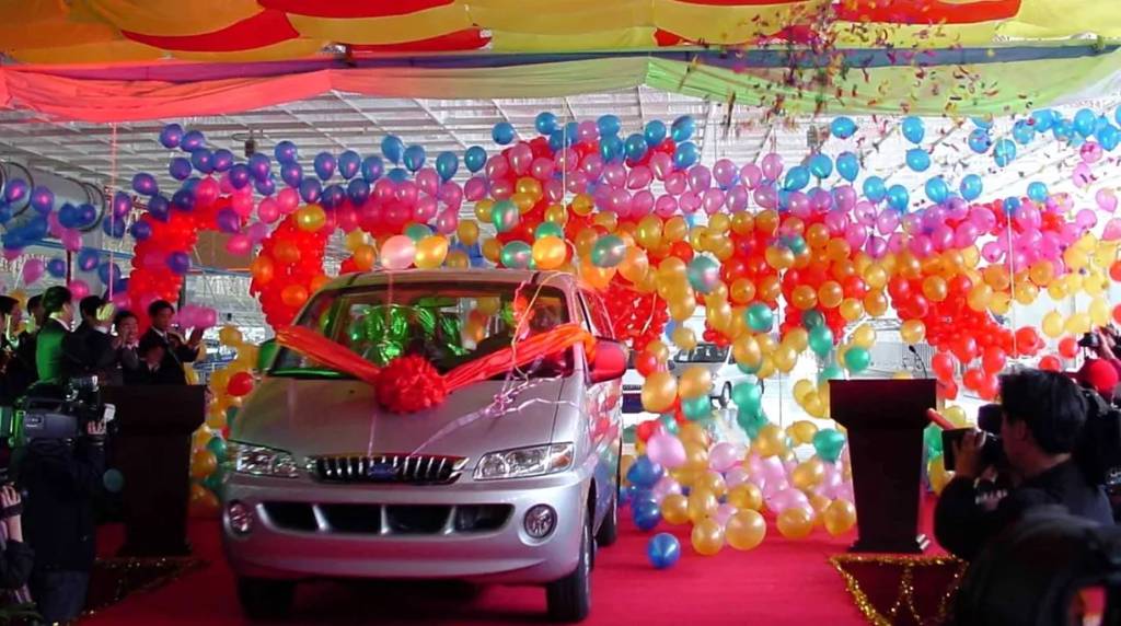 江淮60载:聚沙成塔,推动安徽汽车产业攀高向新 - 第9张 - 提加商用车网 江淮60载:聚沙成塔,推动安徽汽车产业攀高向新 - 第9张