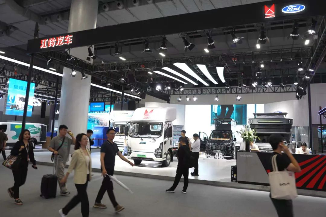 2024广州国际商用车展开幕 - 第12张 - 提加商用车网 2024广州国际商用车展开幕 - 第12张