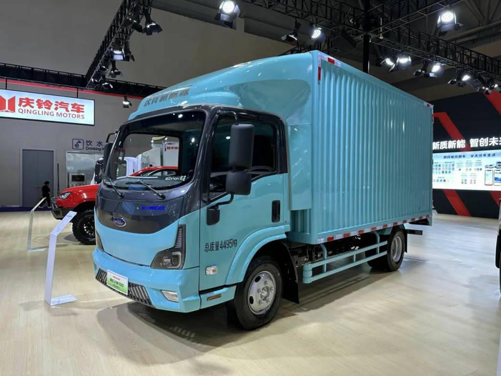 庆铃五十铃全面辅助,爆改你的城配致富实力! - 第9张 - 提加商用车网 庆铃五十铃全面辅助,爆改你的城配致富实力! - 第9张