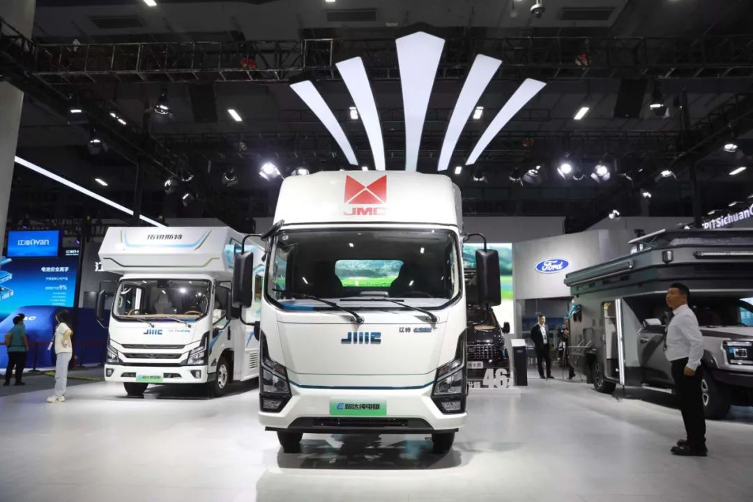 2024广州国际商用车展开幕 - 第13张 - 提加商用车网 2024广州国际商用车展开幕 - 第13张