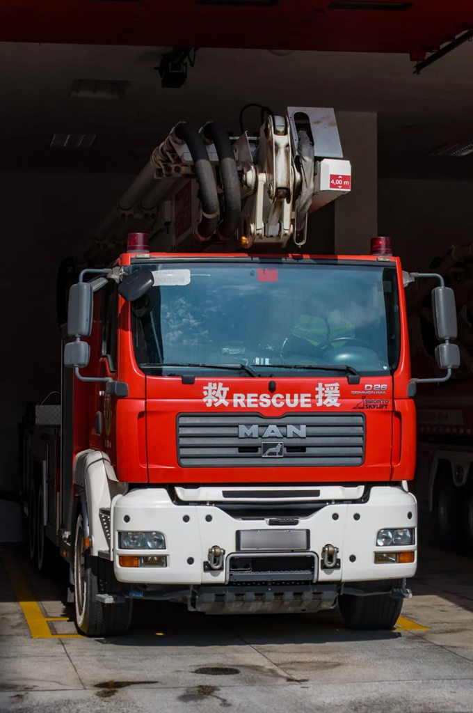 消防日11·9 | 特勤中的高效战“狮” - 第12张 - 提加商用车网 消防日11·9 | 特勤中的高效战“狮” - 第12张