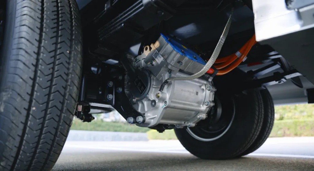 城配运输选什么车？来看这款飞碟EF3“全能纯电小轻卡” - 第2张