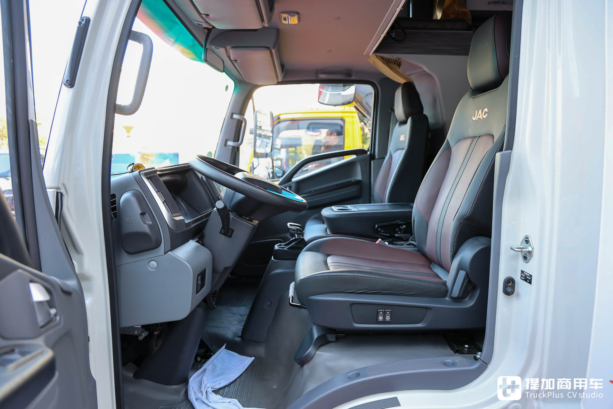 PS power shunt hybride, autonomie ultra-longue durée de vie de la batterie sans anxiété électrique, JAC 1 carte Shuailing HS7 hybride RV vrai coup - 10ème