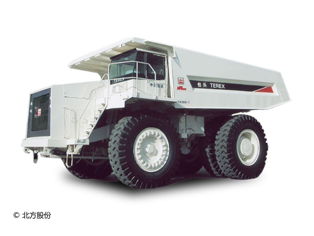 艾里逊变速箱助力北方股份TR100矿用车在非洲市场大放异彩 - 第1张 - 提加商用车网 艾里逊变速箱助力北方股份TR100矿用车在非洲市场大放异彩 - 第1张