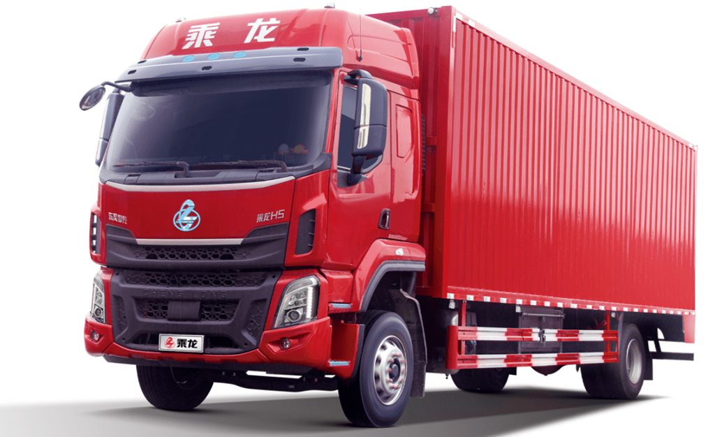 电商巨头加码双11，乘龙H5六缸大单桥助卡友“大”有所为 - 第1张