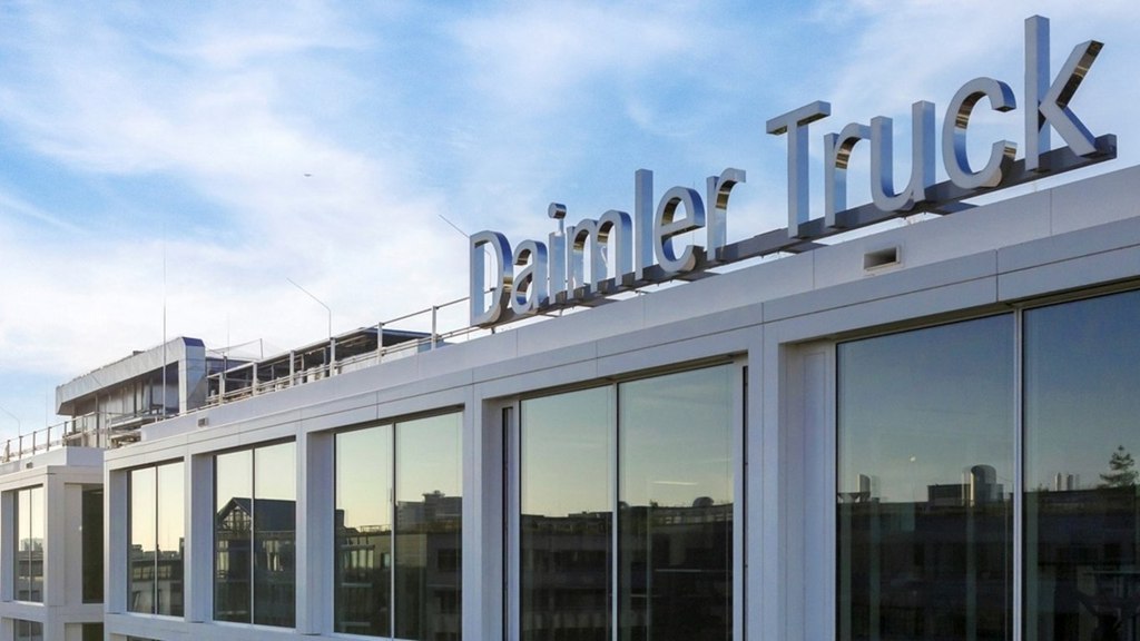 戴姆勒卡车公布2024年第三季度财报 - 第1张 - 提加商用车网 戴姆勒卡车公布2024年第三季度财报 - 第1张