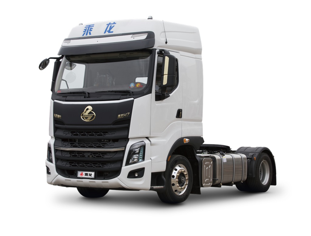 省油高效 轻量大方量,乘龙H7快递车助力卡友盈战双11 - 第1张 - 提加商用车网 省油高效 轻量大方量,乘龙H7快递车助力卡友盈战双11 - 第1张