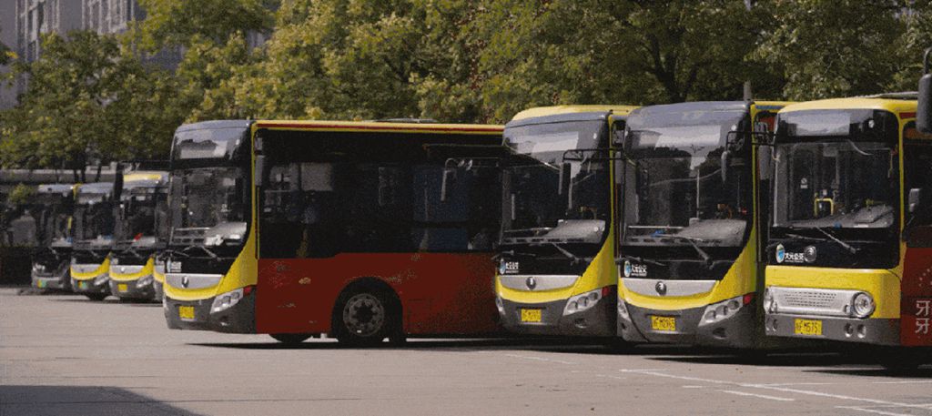 加速迈入智能化时代,安睿通赋能海宁大元公交发展再提速 - 第1张 - 提加商用车网 加速迈入智能化时代,安睿通赋能海宁大元公交发展再提速 - 第1张