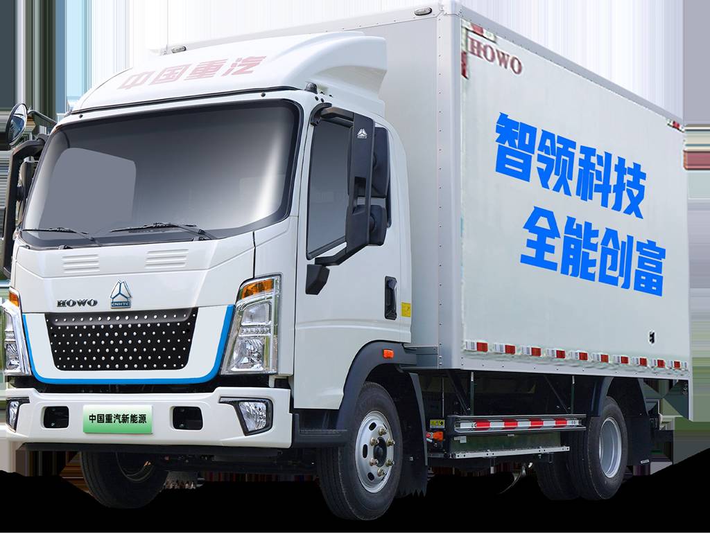 智领科技 全能创富 | 中国重汽HOWO新能源轻卡 从容驰骋创富之路 - 第1张 - 提加商用车网 智领科技 全能创富 | 中国重汽HOWO新能源轻卡 从容驰骋创富之路 - 第1张