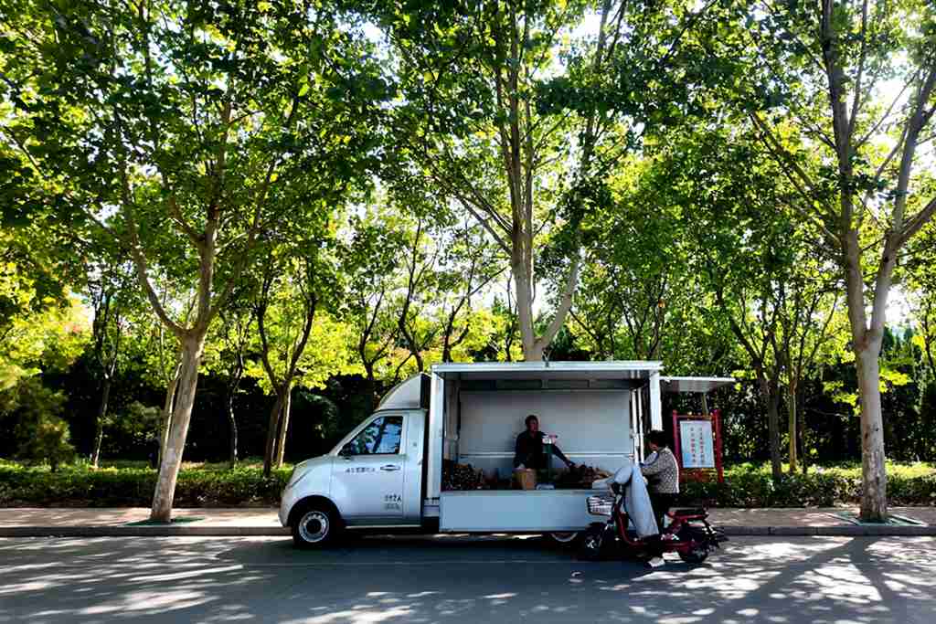 祥菱Q助力高玉峰细毛山药业务口碑爆棚 - 第10张 - 提加商用车网 祥菱Q助力高玉峰细毛山药业务口碑爆棚 - 第10张