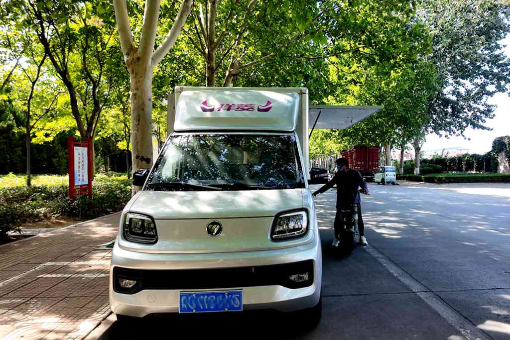 祥菱Q助力高玉峰细毛山药业务口碑爆棚 - 第11张 - 提加商用车网 祥菱Q助力高玉峰细毛山药业务口碑爆棚 - 第11张