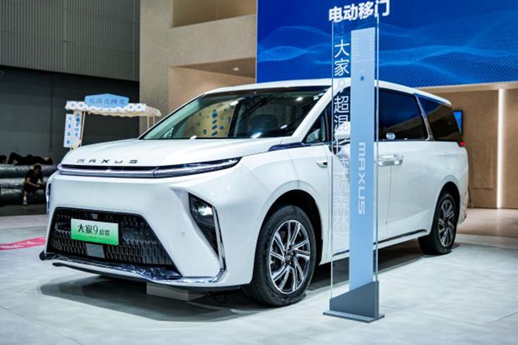 多功能轻客、硬派越野皮卡,邀你来广州车展4.2馆2D01上汽大通MAXUS展台交个朋友! - 第11张 - 提加商用车网 多功能轻客、硬派越野皮卡,邀你来广州车展4.2馆2D01上汽大通MAXUS展台交个朋友! - 第11张