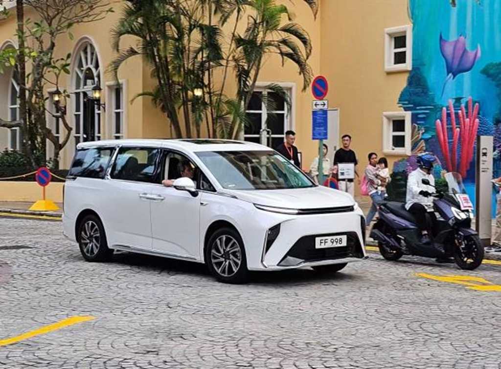 多功能轻客、硬派越野皮卡,邀你来广州车展4.2馆2D01上汽大通MAXUS展台交个朋友! - 第13张 - 提加商用车网 多功能轻客、硬派越野皮卡,邀你来广州车展4.2馆2D01上汽大通MAXUS展台交个朋友! - 第13张