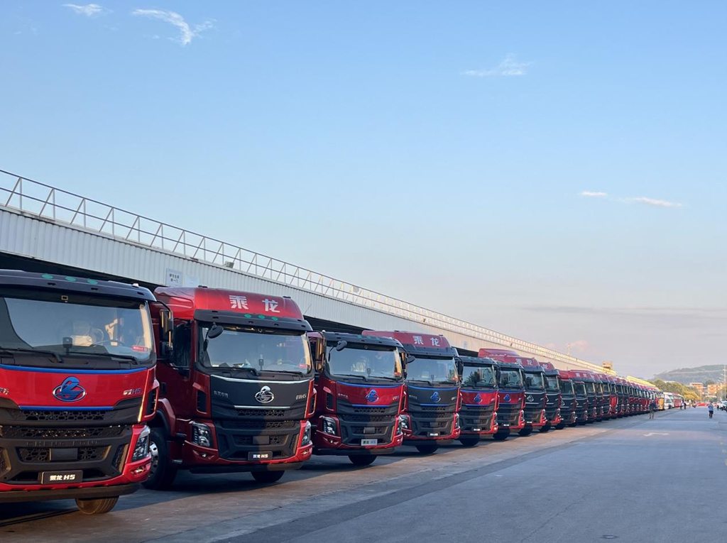 东风柳汽70周年大会暨“龙行工程”新品亮相仪式圆满举办 - 第14张 - 提加商用车网 东风柳汽70周年大会暨“龙行工程”新品亮相仪式圆满举办 - 第14张