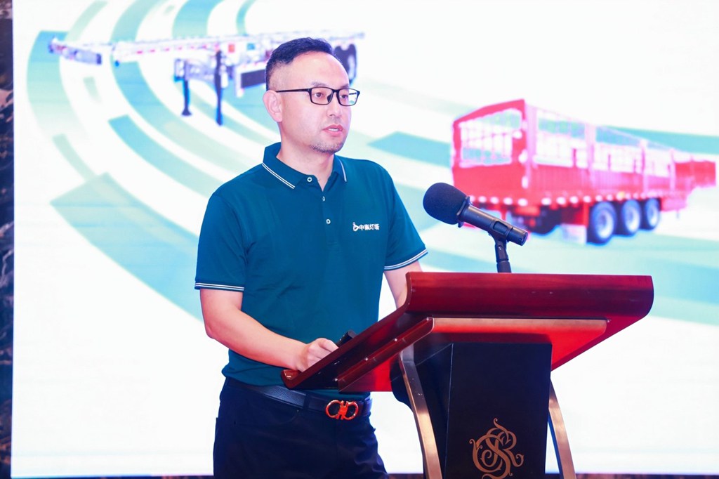 向“新”而行,“质”创未来|中集车辆多款重磅产品亮相2024广州国际商用车展览会 - 第14张 - 提加商用车网 向“新”而行,“质”创未来|中集车辆多款重磅产品亮相2024广州国际商用车展览会 - 第14张