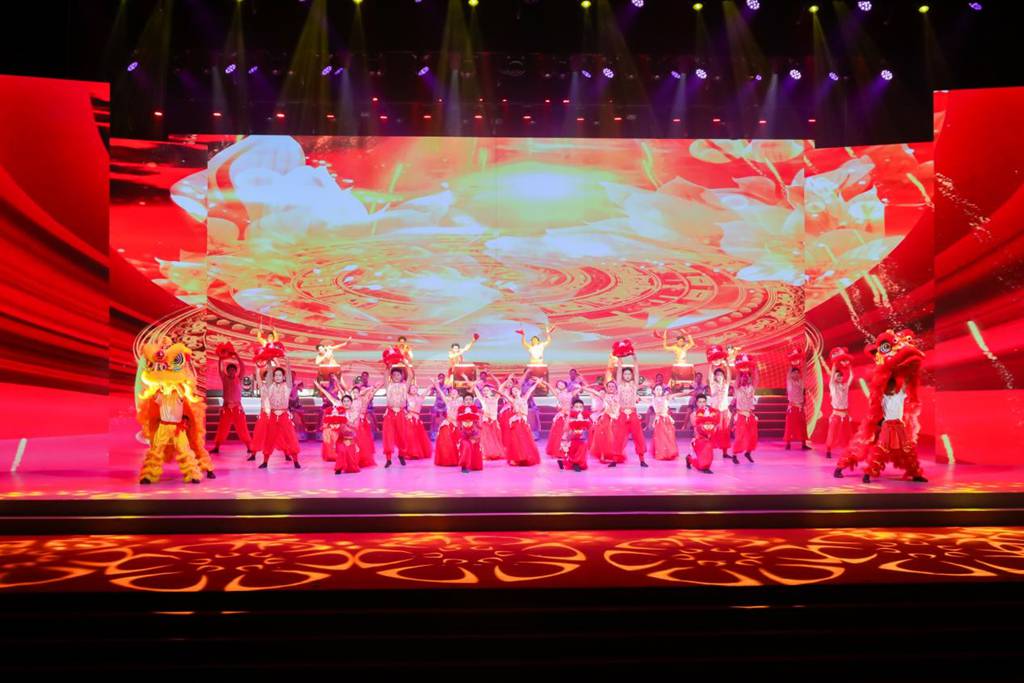 宇通职工文艺汇演精彩连连!实力演绎新时代制造产业风采 - 第2张 - 提加商用车网 宇通职工文艺汇演精彩连连!实力演绎新时代制造产业风采 - 第2张