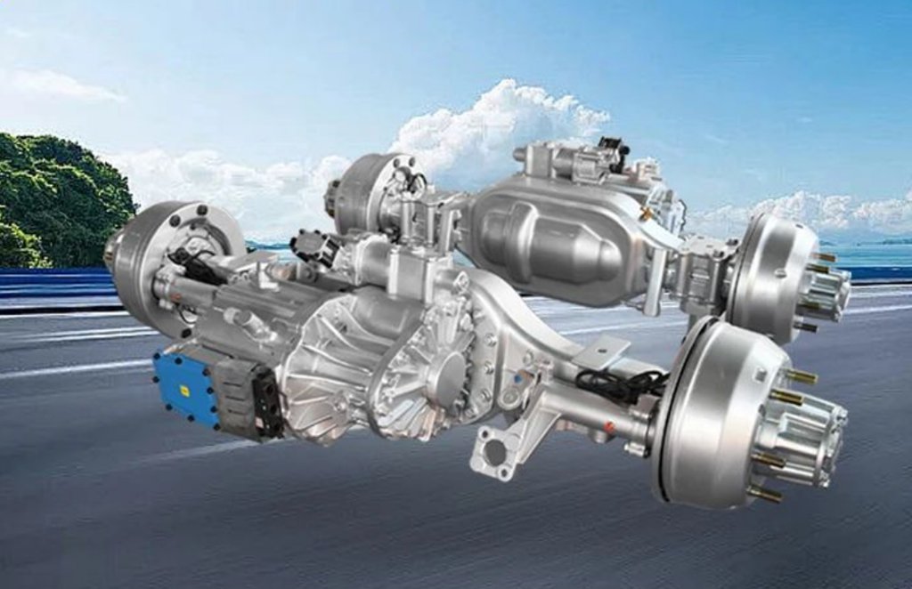 马力全开 驭速而来——中国重汽HOWO新能源轻卡 全面引领“精装时代” - 第2张 - 提加商用车网 马力全开 驭速而来——中国重汽HOWO新能源轻卡 全面引领“精装时代” - 第2张