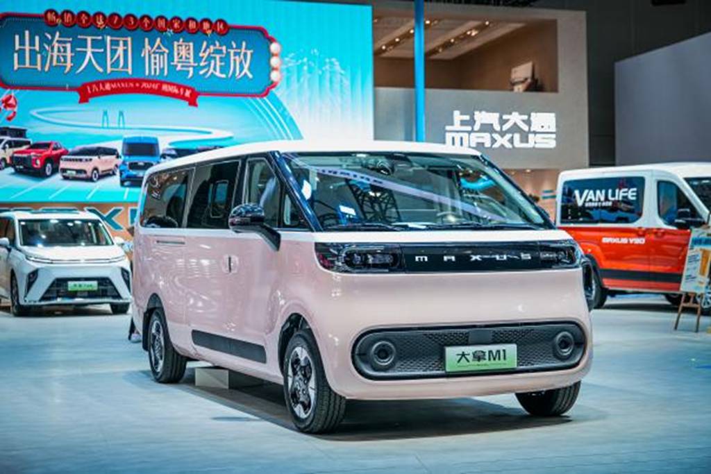 多功能轻客、硬派越野皮卡,邀你来广州车展4.2馆2D01上汽大通MAXUS展台交个朋友! - 第2张 - 提加商用车网 多功能轻客、硬派越野皮卡,邀你来广州车展4.2馆2D01上汽大通MAXUS展台交个朋友! - 第2张