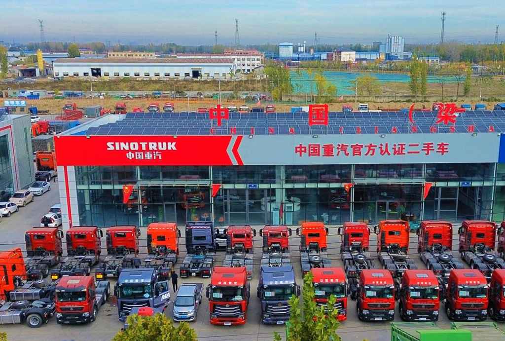 中国重汽深耕二手商用车领域:以品牌之名 践行品质承诺   - 第2张 - 提加商用车网 中国重汽深耕二手商用车领域:以品牌之名 践行品质承诺   - 第2张