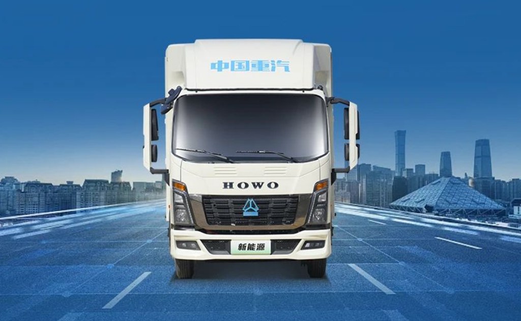 智领科技 全能创富 | 中国重汽HOWO新能源轻卡 从容驰骋创富之路 - 第2张 - 提加商用车网 智领科技 全能创富 | 中国重汽HOWO新能源轻卡 从容驰骋创富之路 - 第2张