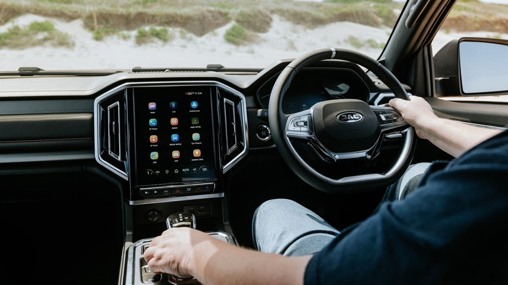 江淮皮卡：今年前10月出口4.42万辆，勇夺中国皮卡出口第一桂冠 - 第2张