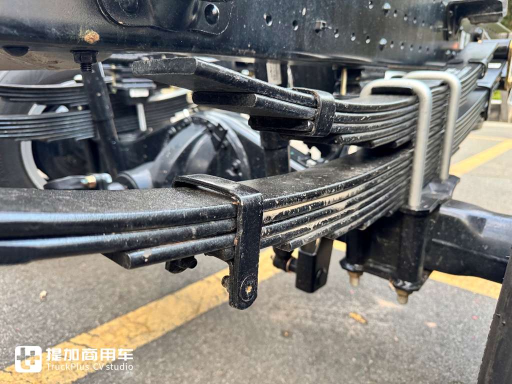 国产轻卡也开始欧洲化?大空间强动力,重汽全新一代豪沃悍将Pro轻卡实拍 - 第21张 - 提加商用车网 国产轻卡也开始欧洲化?大空间强动力,重汽全新一代豪沃悍将Pro轻卡实拍 - 第21张