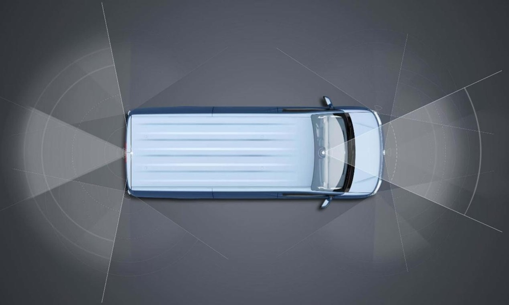 全栈自研L2级智能驾驶辅助/2C超充 瑞驰EC75智驾超充版开启预售 - 第3张 - 提加商用车网 全栈自研L2级智能驾驶辅助/2C超充 瑞驰EC75智驾超充版开启预售 - 第3张