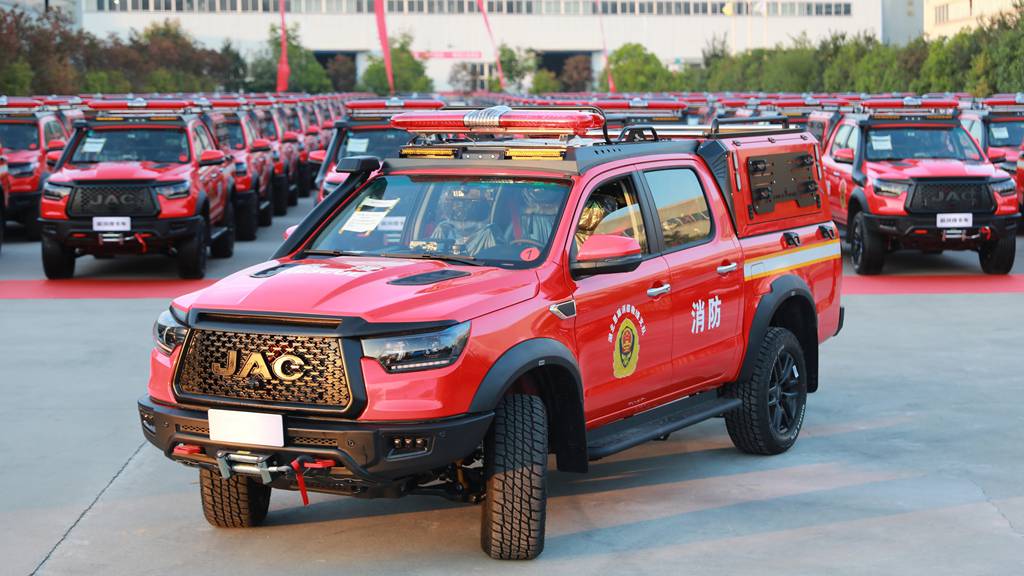 “朋友圈”进一步扩大,江淮皮卡10月全球销售4620辆 - 第3张 - 提加商用车网 “朋友圈”进一步扩大,江淮皮卡10月全球销售4620辆 - 第3张