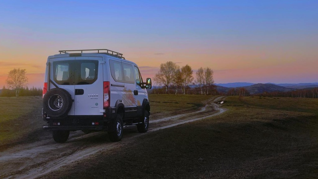 依维柯4×4命名官宣!即将于广州车展正式上市! - 第3张 - 提加商用车网 依维柯4×4命名官宣!即将于广州车展正式上市! - 第3张