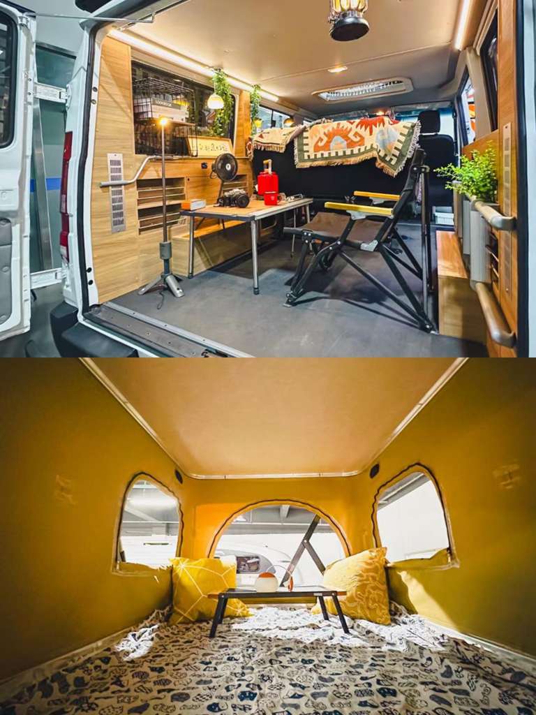 依维柯得意宿营车,打造“家”一般的温馨旅居体验 - 第3张 - 提加商用车网 依维柯得意宿营车,打造“家”一般的温馨旅居体验 - 第3张