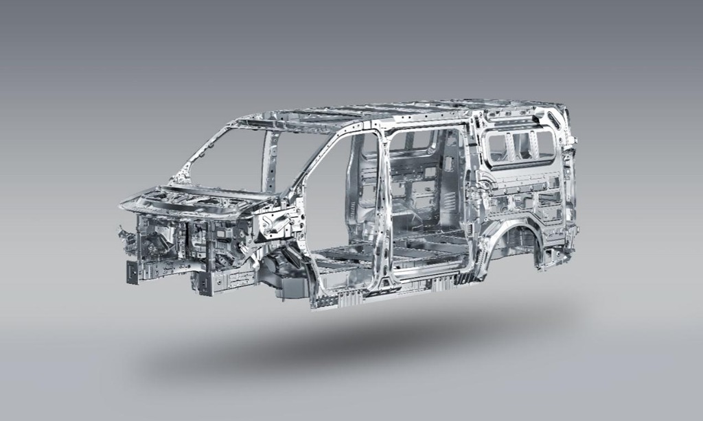 全栈自研L2级智能驾驶辅助/2C超充 瑞驰EC75智驾超充版开启预售 - 第4张 - 提加商用车网 全栈自研L2级智能驾驶辅助/2C超充 瑞驰EC75智驾超充版开启预售 - 第4张