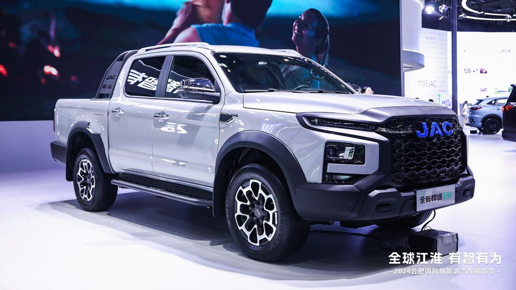 “朋友圈”进一步扩大,江淮皮卡10月全球销售4620辆 - 第4张 - 提加商用车网 “朋友圈”进一步扩大,江淮皮卡10月全球销售4620辆 - 第4张