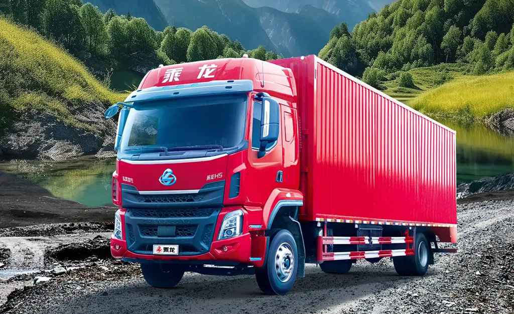 电商巨头加码双11，乘龙H5六缸大单桥助卡友“大”有所为 - 第4张