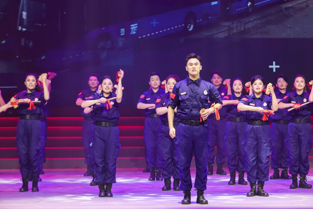 宇通职工文艺汇演精彩连连!实力演绎新时代制造产业风采 - 第4张 - 提加商用车网 宇通职工文艺汇演精彩连连!实力演绎新时代制造产业风采 - 第4张