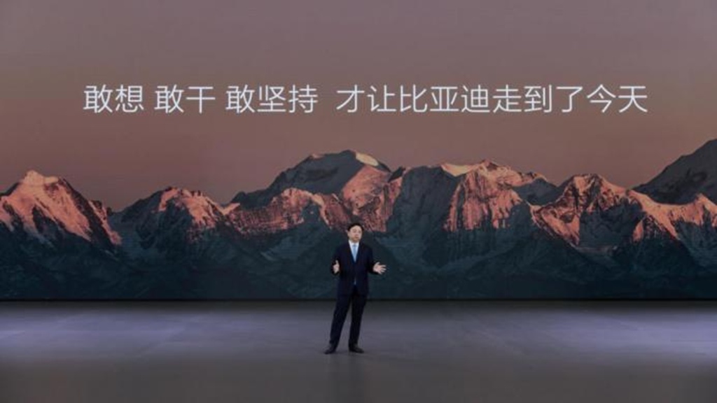 跨越千万大关,比亚迪达成第二个500万辆仅用15个月 - 第4张 - 提加商用车网 跨越千万大关,比亚迪达成第二个500万辆仅用15个月 - 第4张