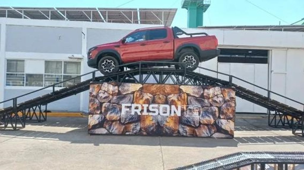 江淮皮卡：今年前10月出口4.42万辆，勇夺中国皮卡出口第一桂冠 - 第4张