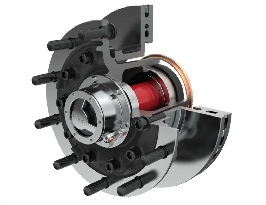 卡车节能测试中的安全节能先锋!康迈免维护轮端大放异彩 - 第4张 - 提加商用车网 卡车节能测试中的安全节能先锋!康迈免维护轮端大放异彩 - 第4张