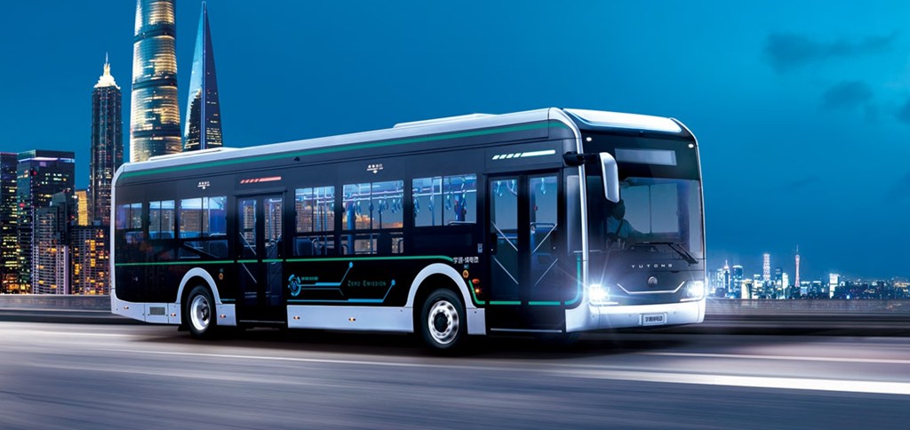 加速迈入智能化时代,安睿通赋能海宁大元公交发展再提速 - 第5张 - 提加商用车网 加速迈入智能化时代,安睿通赋能海宁大元公交发展再提速 - 第5张