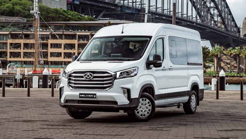 多功能轻客、硬派越野皮卡,邀你来广州车展4.2馆2D01上汽大通MAXUS展台交个朋友! - 第5张 - 提加商用车网 多功能轻客、硬派越野皮卡,邀你来广州车展4.2馆2D01上汽大通MAXUS展台交个朋友! - 第5张