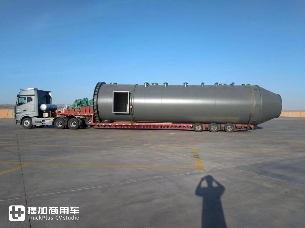 江淮跨越 K7:罗师傅货运生涯的硬核搭档 - 第5张 - 提加商用车网 江淮跨越 K7:罗师傅货运生涯的硬核搭档 - 第5张