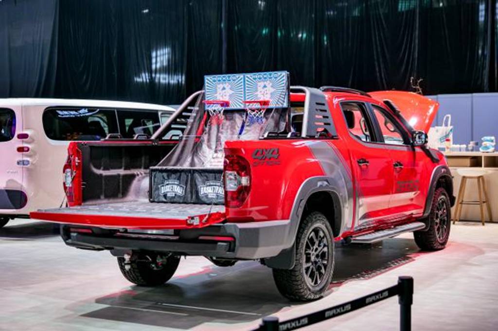 多功能轻客、硬派越野皮卡,邀你来广州车展4.2馆2D01上汽大通MAXUS展台交个朋友! - 第6张 - 提加商用车网 多功能轻客、硬派越野皮卡,邀你来广州车展4.2馆2D01上汽大通MAXUS展台交个朋友! - 第6张