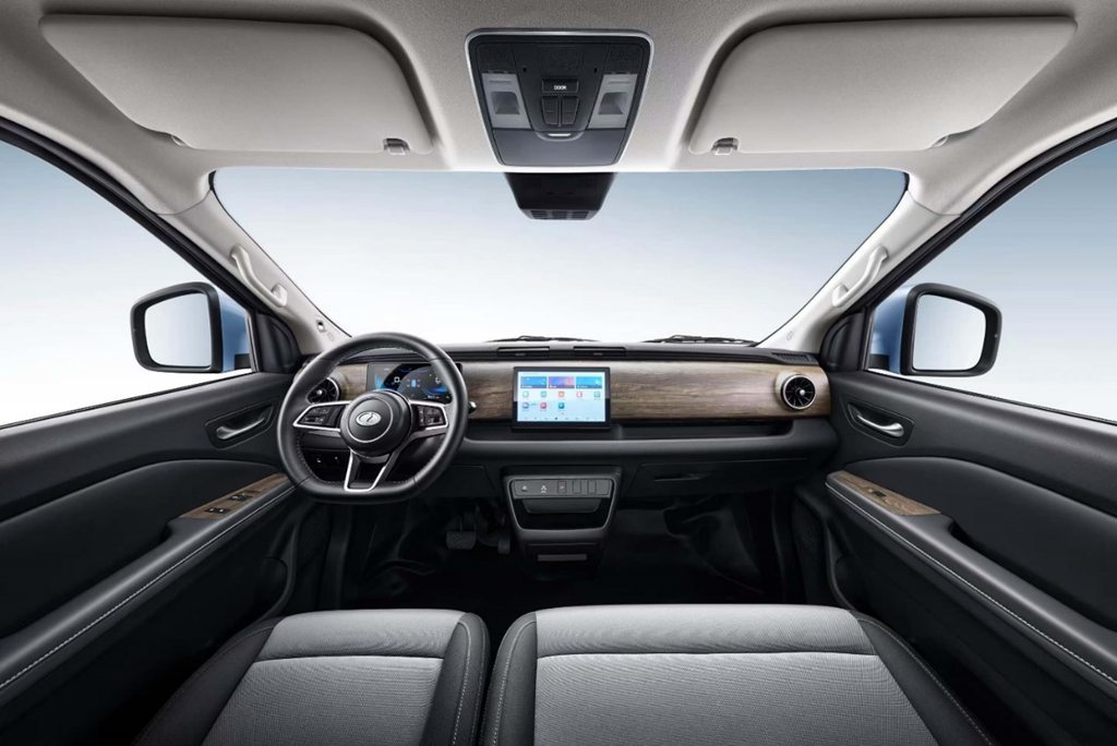 全栈自研L2级智能驾驶辅助/2C超充 瑞驰EC75智驾超充版开启预售 - 第6张 - 提加商用车网 全栈自研L2级智能驾驶辅助/2C超充 瑞驰EC75智驾超充版开启预售 - 第6张